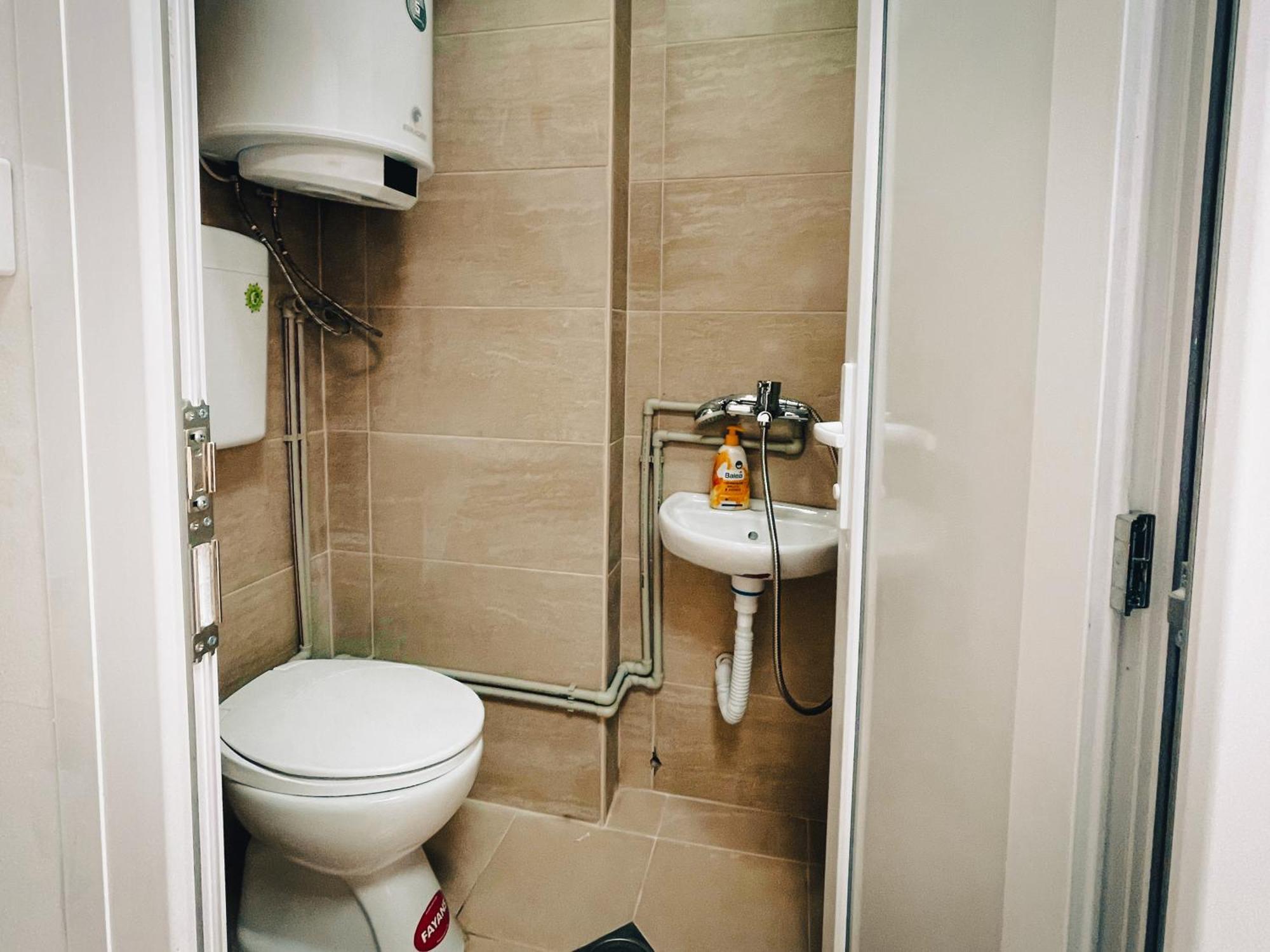Hiljadnikov Apartments Štip Exteriér fotografie