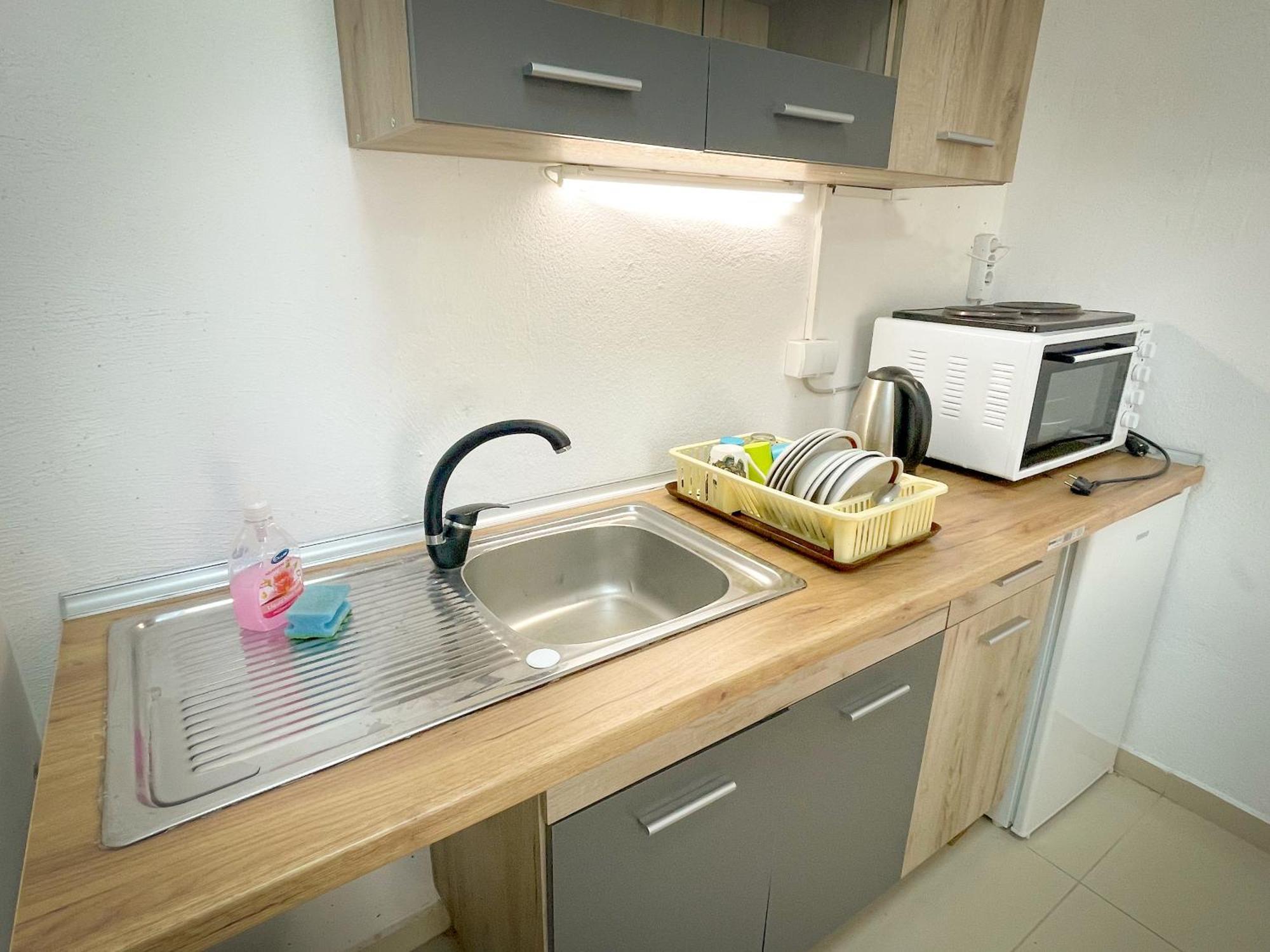 Hiljadnikov Apartments Štip Exteriér fotografie