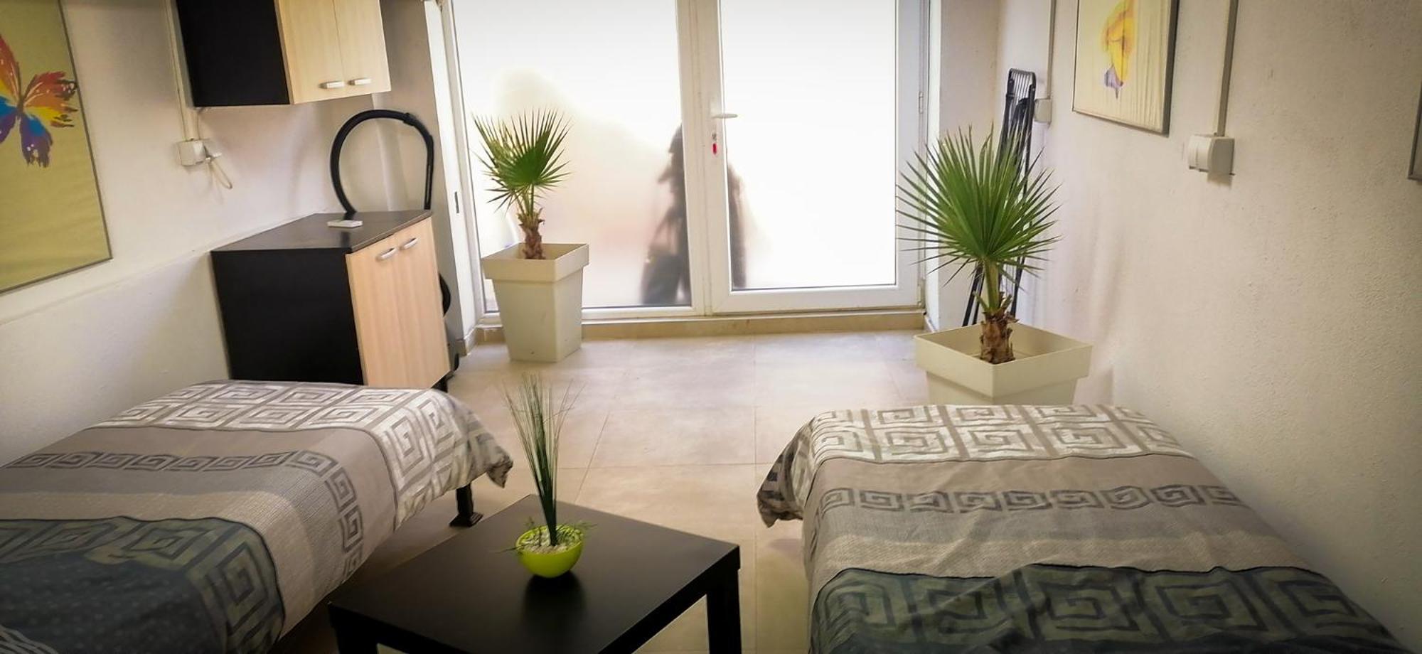 Hiljadnikov Apartments Štip Exteriér fotografie