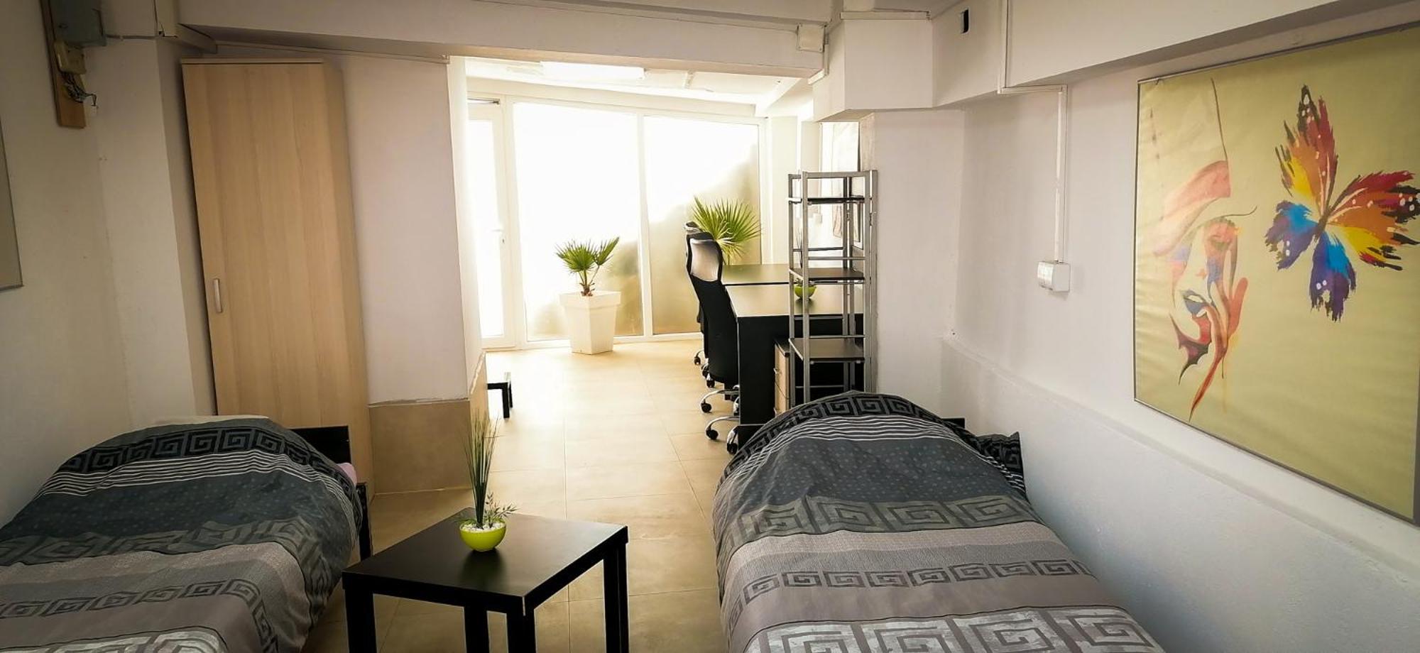 Hiljadnikov Apartments Štip Exteriér fotografie