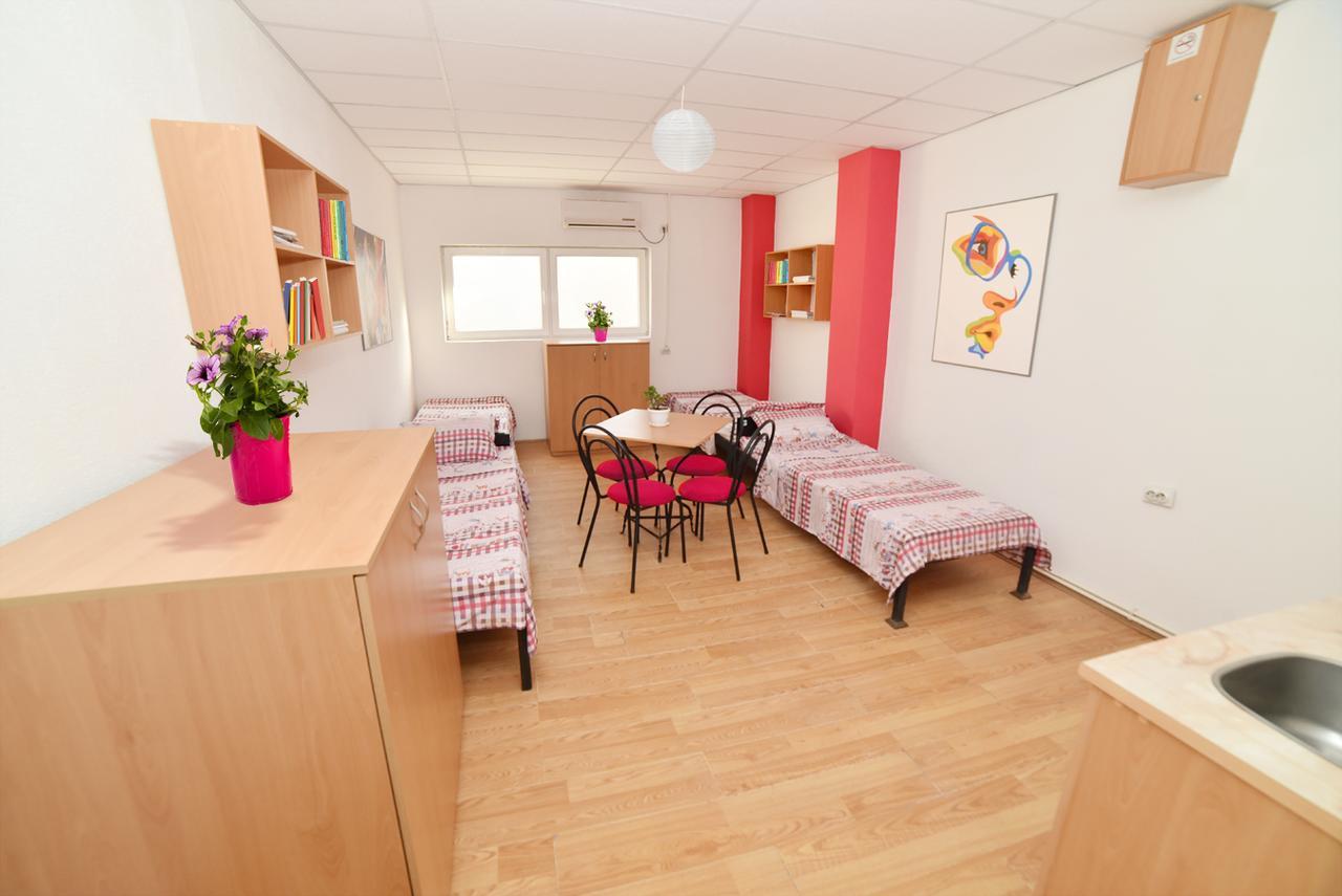 Hiljadnikov Apartments Štip Exteriér fotografie