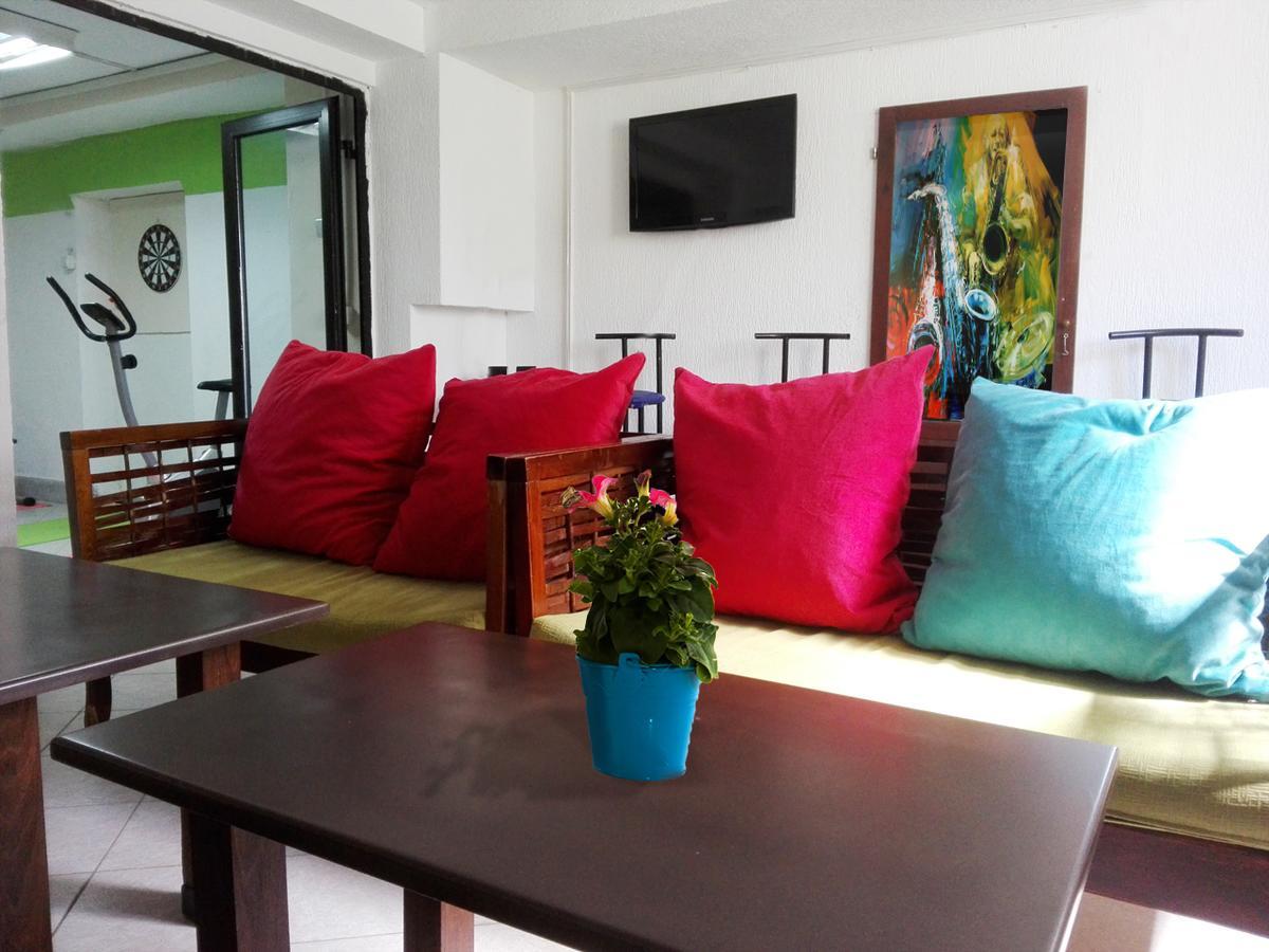 Hiljadnikov Apartments Štip Exteriér fotografie